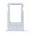 Sim Card Holder Tray For Apple Iphone 6 Plus White - Maxbhi Com