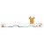 Volume Button Flex Cable For Infinix Hot S3 By - Maxbhi Com