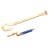 Fingerprint Sensor Flex Cable For Vivo Iqoo Z6 Lite 5g Blue By - Maxbhi Com