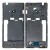 Middle Frame Ring Only for Microsoft Lumia 540 Dual SIM Orange