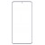 Replacement Front Glass For Vivo V27 Pro White By - Maxbhi Com