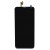 Lcd With Touch Screen For Karbonn K9 Smart Plus Black By - Maxbhi Com