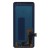 Lcd With Touch Screen For Samsung Galaxy A8 2018 Black By - Maxbhi Com