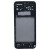Lcd Frame Middle Chassis For Samsung Galaxy A14 5g Black By - Maxbhi Com