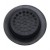 Speaker Jaali Anti Dust Net Rubber For Blu Life X8 By - Maxbhi Com