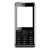 Full Body Housing For Lemon Duo 402 Black - Maxbhi Com