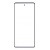 Replacement Front Glass For Infinix Gt 10 Pro Black By - Maxbhi Com