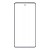 Replacement Front Glass For Infinix Gt 10 Pro Black By - Maxbhi Com