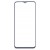 Replacement Front Glass For Vivo Y75 5g Black By - Maxbhi Com