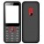 Full Body Housing For Jivi N300 New Black - Maxbhi Com