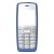 Full Body Housing For I Kall K72 New Blue - Maxbhi Com