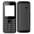 Full Body Housing For I Kall K73 New Black - Maxbhi Com
