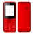 Full Body Housing For I Kall K73 New Red - Maxbhi Com