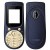 Full Body Housing For I Kall K18 New Blue - Maxbhi Com