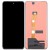 Lcd With Touch Screen For Honor X9b 5g Black By - Maxbhi Com