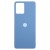 Back Panel Cover For Motorola Moto G54 5g Blue - Maxbhi Com