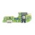 Charging Connector Flex Pcb Board For Itel P55 4g By - Maxbhi Com