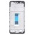Lcd Frame Middle Chassis For Xiaomi Redmi 12 5g Silver By - Maxbhi Com Lcd Frame Middle Chassis For Xiaomi Redmi 12 5g Silver By - Maxbhi Com