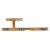 Power Button Flex Cable For Motorola Moto G54 5g On Off Flex Pcb By - Maxbhi Com