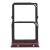 Sim Card Holder Tray For Huawei Mate Xs 2 Black - Maxbhi Com