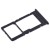 Sim Card Holder Tray For Xiaomi Redmi 12 5g Black - Maxbhi Com