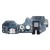 Charging Connector Flex Pcb Board For Itel Vision 3 By - Maxbhi Com