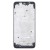 Lcd Frame Middle Chassis For Alcatel 1se Black By - Maxbhi Com