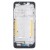 Lcd Frame Middle Chassis For Alcatel 1se Green By - Maxbhi Com