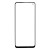 Replacement Front Glass For Oppo Reno 7 Se 5g Black By - Maxbhi Com