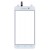 Touch Screen Digitizer For Vivo V1 Silver By - Maxbhi Com