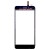 Touch Screen Digitizer For Vivo V1 Silver By - Maxbhi Com