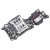 Charging Connector Flex Pcb Board For Vivo V27 Pro By - Maxbhi Com