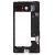 Middle Frame Ring Only For Microsoft Lumia 950 White By - Maxbhi Com