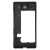 Middle Frame Ring Only For Microsoft Lumia 950 White By - Maxbhi Com