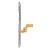 Power Button Flex Cable For Samsung Galaxy A30 By - Maxbhi Com