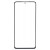 Replacement Front Glass For Xiaomi Redmi Note 11 Pro Black By - Maxbhi Com