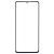 Replacement Front Glass For Xiaomi Redmi Note 11 Pro Black By - Maxbhi Com