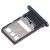 Sim Card Holder Tray For Honor 80 Pro Black - Maxbhi Com