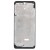 Lcd Frame Middle Chassis For Motorola Moto G73 White By - Maxbhi Com