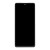 Lcd With Touch Screen For Samsung Galaxy A72 White By - Maxbhi Com