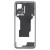 Middle Frame Ring Only For Xiaomi Redmi Note 11t Pro 5g Black By - Maxbhi Com