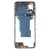 Middle Frame Ring Only For Xiaomi Redmi Note 11t Pro 5g Silver By - Maxbhi Com