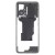 Middle Frame Ring Only For Xiaomi Redmi Note 11t Pro 5g Silver By - Maxbhi Com