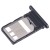 Sim Card Holder Tray For Honor 80 5g Black - Maxbhi Com