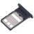 Sim Card Holder Tray For Honor 80 5g Green - Maxbhi Com
