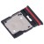 Sim Card Holder Tray For Xiaomi Redmi Note 11t Pro 5g Black - Maxbhi Com
