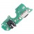 Charging Connector Flex Pcb Board For Oppo A38 By - Maxbhi Com