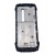 Lcd Frame Middle Chassis For Cubot Kingkong Mini 3 Black By - Maxbhi Com