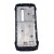 Lcd Frame Middle Chassis For Cubot Kingkong Mini 3 White By - Maxbhi Com