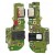 Charging Connector Flex Pcb Board For Lava Yuva 3 By - Maxbhi Com
